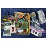 2-Rolls Solder, Plus More