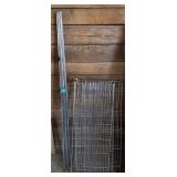 Metal 5-shelp Unit - 48'X14'