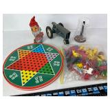 Chinse Checkers & Toys