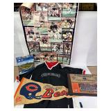 Chicago Bear Pennet, Super Bowl  XX Plaque Plus