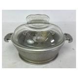 Guardian Service Pot 7' w/lid good