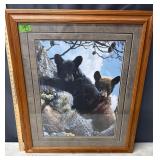 Two Bears Picture 29'X35'