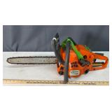 Husqvarna 14' Gas Chainsaw