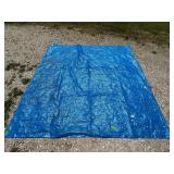 Blue Tarp - 19'X9'