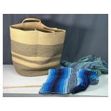 Beach Tote and Beach Blankets