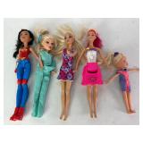 Wonder woman & 12' Dolls