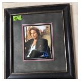Johnny Depp Signed Picture 20'X22'