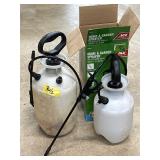 2 Pump Sprayers