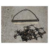 Lawn Harrow 42'