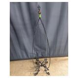 Folding Plant Hanging Stand 14'X50'