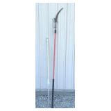 Tree Trimmer and Flag Pole