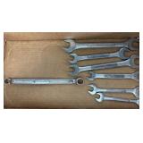Craftsman & one Snap On Wrench