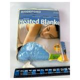Electric Blanket Twin size