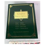 Springfield History Series 4 Books