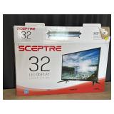32' Sceptre LED DTV TV
