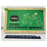 Tudor Electric Football Game