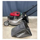 Honda 22' Self-Propelled 3-1 w/Bagger