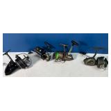 4-Fishing Reels