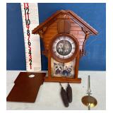 Dog Clock
