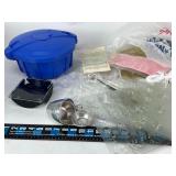 Chocolate Molds, Coasters, Microwave Pressure