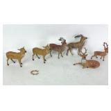 6-Reindeers metal