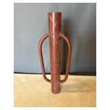 Steel Post Driver 3' w/Handles