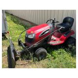 Craftsman 22HP W/Blade & Tire Chains Won't Start