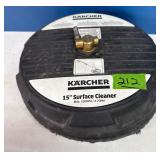 Karcher 15' Surface Cleaner