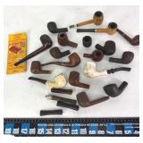 15 Pipes