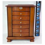 Jewelry Box 11'X7'X14'