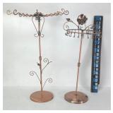 2-Display Racks Metal
