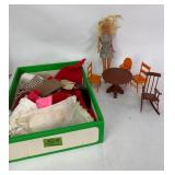 Doll Furniture & More