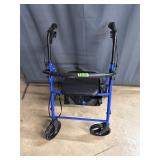 Guarddin Walker w/Seat