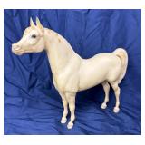 Arbian White Horse Breyer
