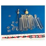 Light Prisms, London Letter Opener, Plus