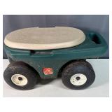 Rolling Garden Stool
