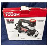 Like new 120volt Portable Tire Inflator