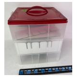 Ornament Box 13' x 13' x 14'