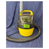 Stanley lgal Minni Vacuum