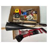 Allen Wrenches and Misc Tools