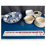 Lazy Susan and Misc. Dishes