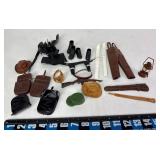Marx & Hasbro 12' Figure Accessories