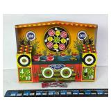 Vintage Wyandotte Shooting Gallery Toy