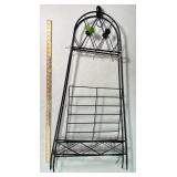 Metal Plant Stand