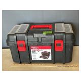 NIB Hyper Tough Empty Toolbox Plastic