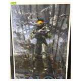 Halo 3 Poster 26'X38'