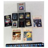 6 Atari Games