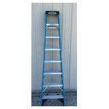 Werner Fiberglass 8' Ladder