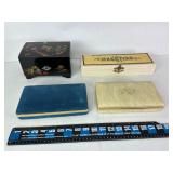 4-Jewelry Boxes