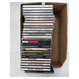 27 rock cds
